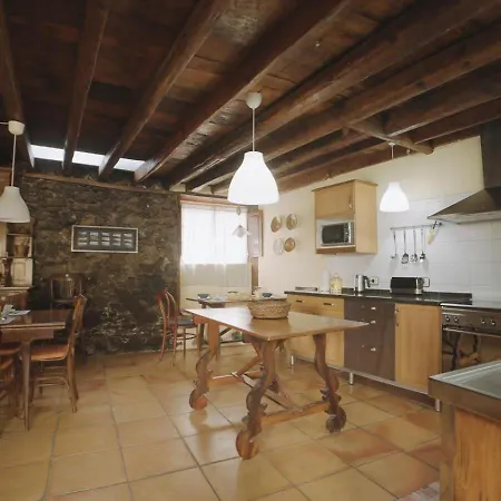 Дом отдыха Casa La Monja *