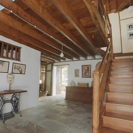 Hébergement de vacances Casa La Monja *