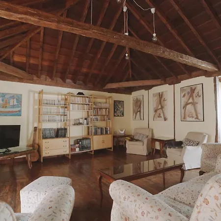 Σπίτι διακοπών Casa La Monja *