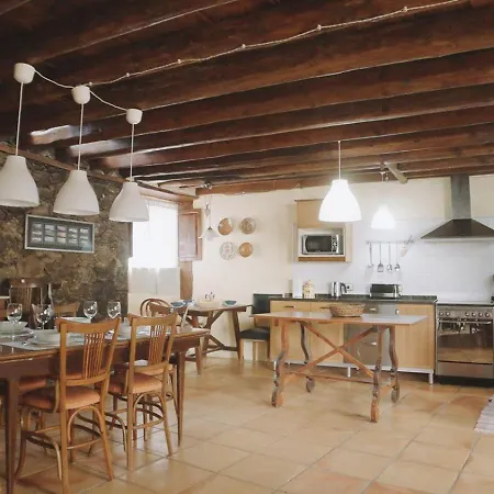 בית נופש Casa La Monja *