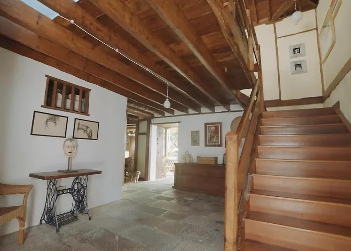 בית נופש Casa La Monja גרצ'יקו