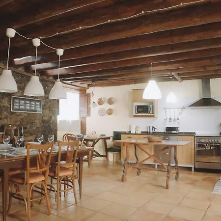 Casa La Monja Сasa de vacaciones *