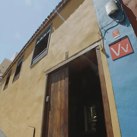 Сasa de vacaciones Casa La Monja