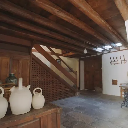 Casa La Monja Сasa de vacaciones Garachico (Tenerife)