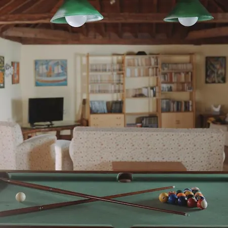 Сasa de vacaciones Casa La Monja *