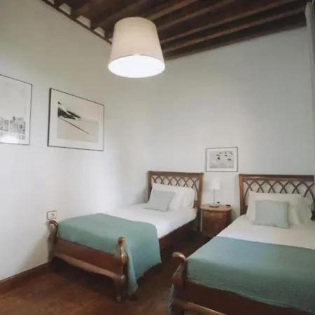 בית נופש Casa La Monja *