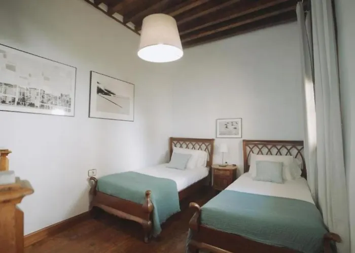 Casa de Férias Casa La Monja *