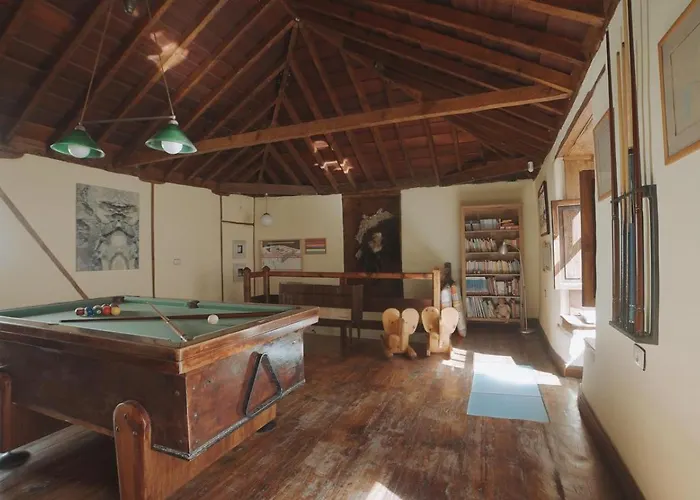 Casa La Monja Casa de Férias *