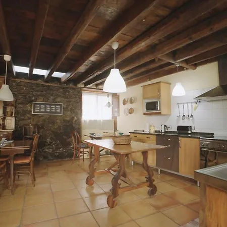 בית נופש Casa La Monja