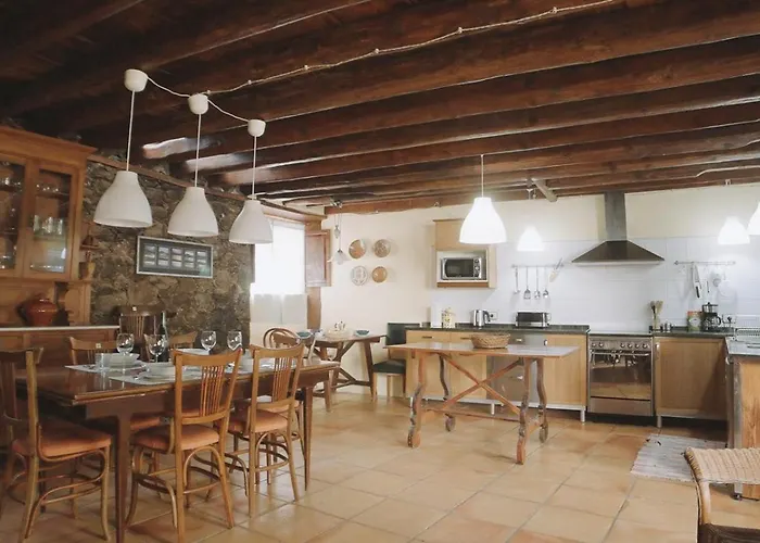 Prázdninový dům Casa La Monja *