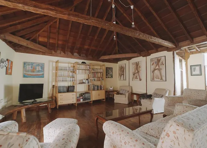 Casa La Monja Prázdninový dům Garachico (Tenerife)