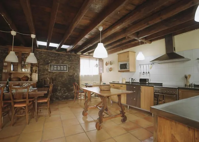 Prázdninový dům Casa La Monja *